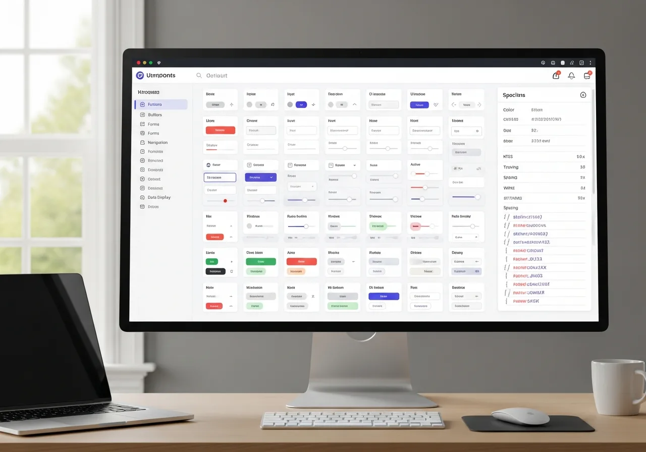 LevorixSignal KI — Effizientes Webdesign
